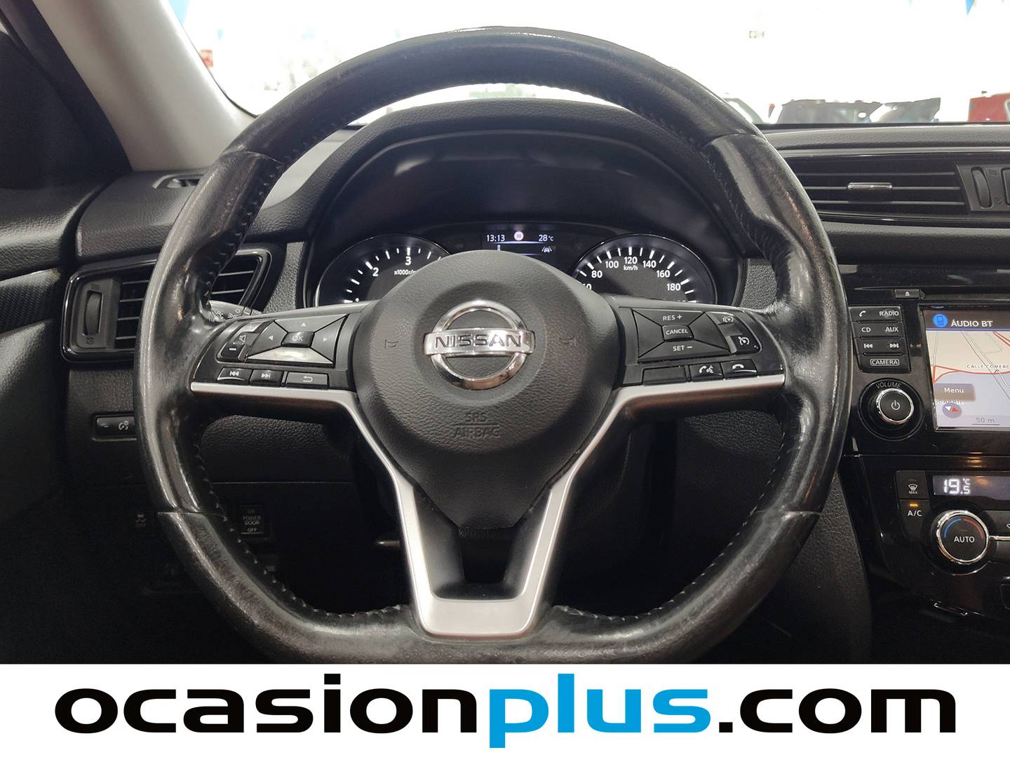 Nissan X-TRAIL Nissan X-Trail dCi 150 Tekna 4x2 CVT (150 CV) 7 Plazas de ocasión