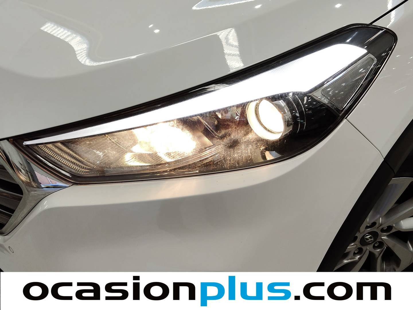 Hyundai Tucson Hyundai Tucson 1.6 GDI BlueDrive Tecno 4x2 (131 CV) barato