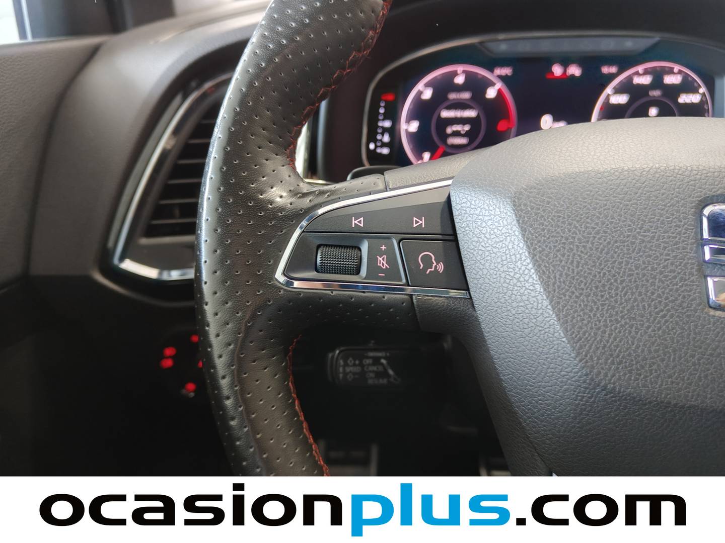 Seat Ateca Seat Ateca 2.0 TDI S&S FR DSG (150 CV) de segunda mano