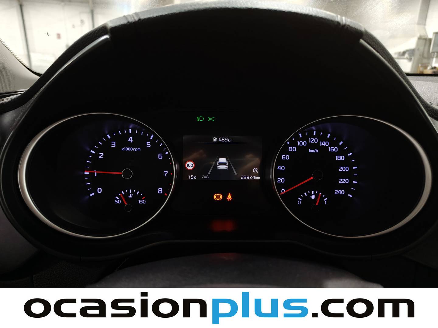 Foto KIA Ceed Tourer Kia Ceed Tourer 1.0 T-GDi Drive (100 CV)