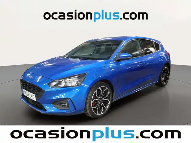 Ford Focus 1.0 Ecoboost MHEV ST-Line X (155 CV) de segunda mano