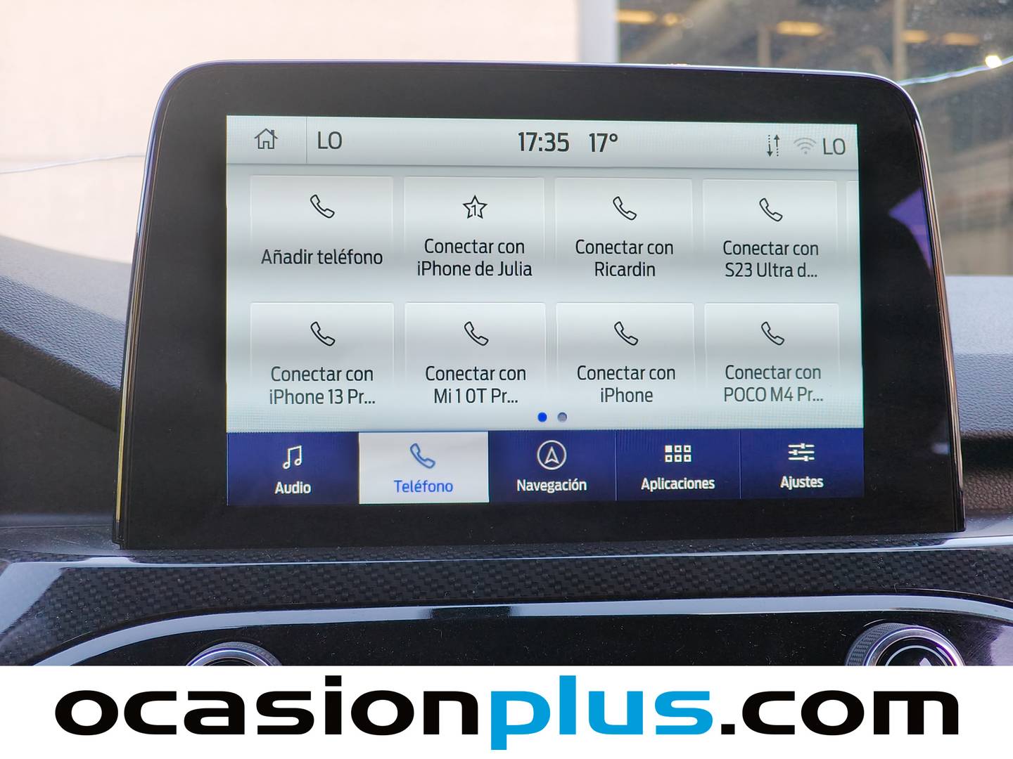 Ford Kuga Ford Kuga 2.5 Duratec PHEV ST-Line X Auto (225 CV) híbrido enchufable