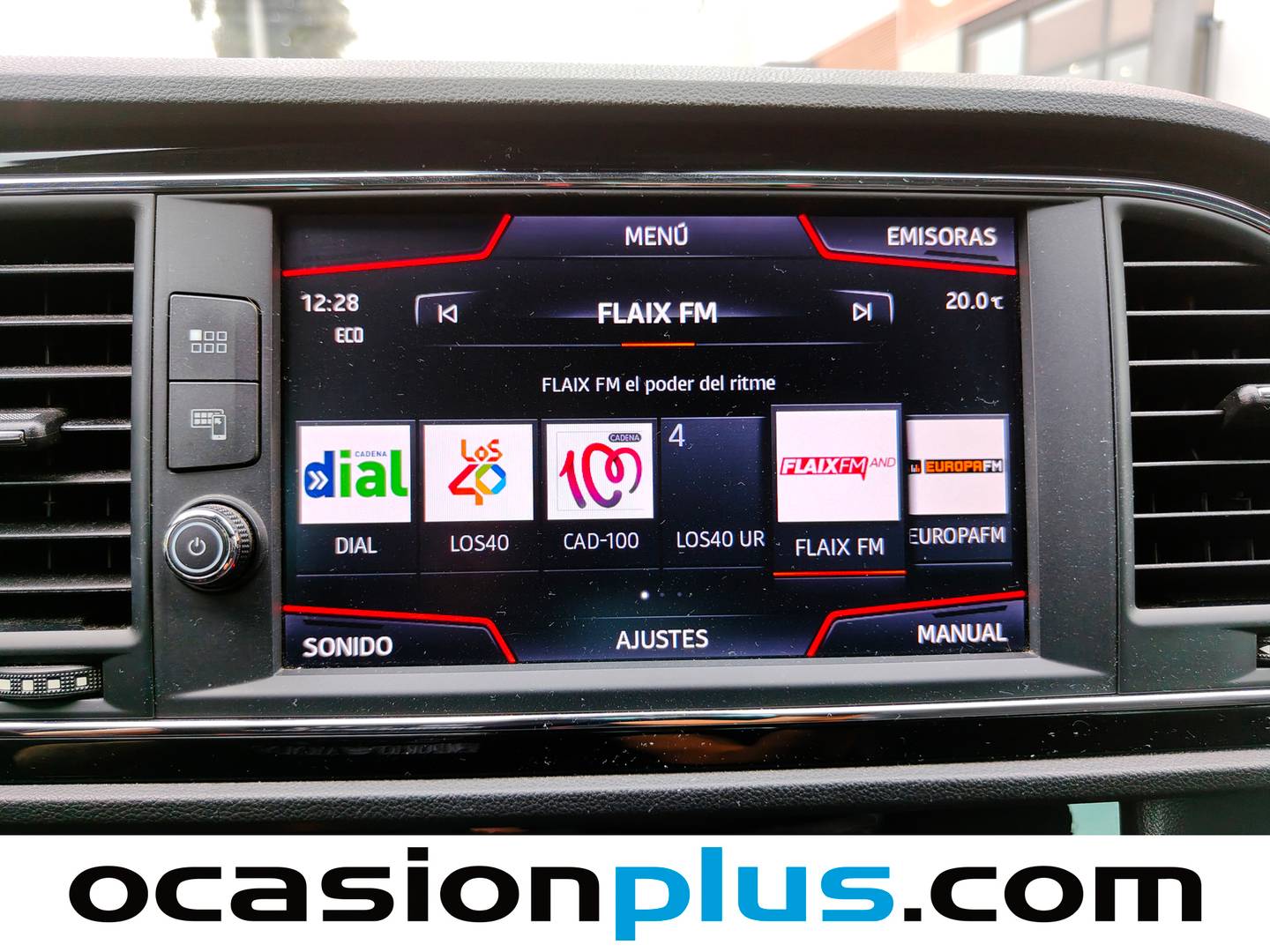 Seat León Seat León 2.0 TDI S&S FR Fast Edition Plus DSG (150 CV) seminuevo