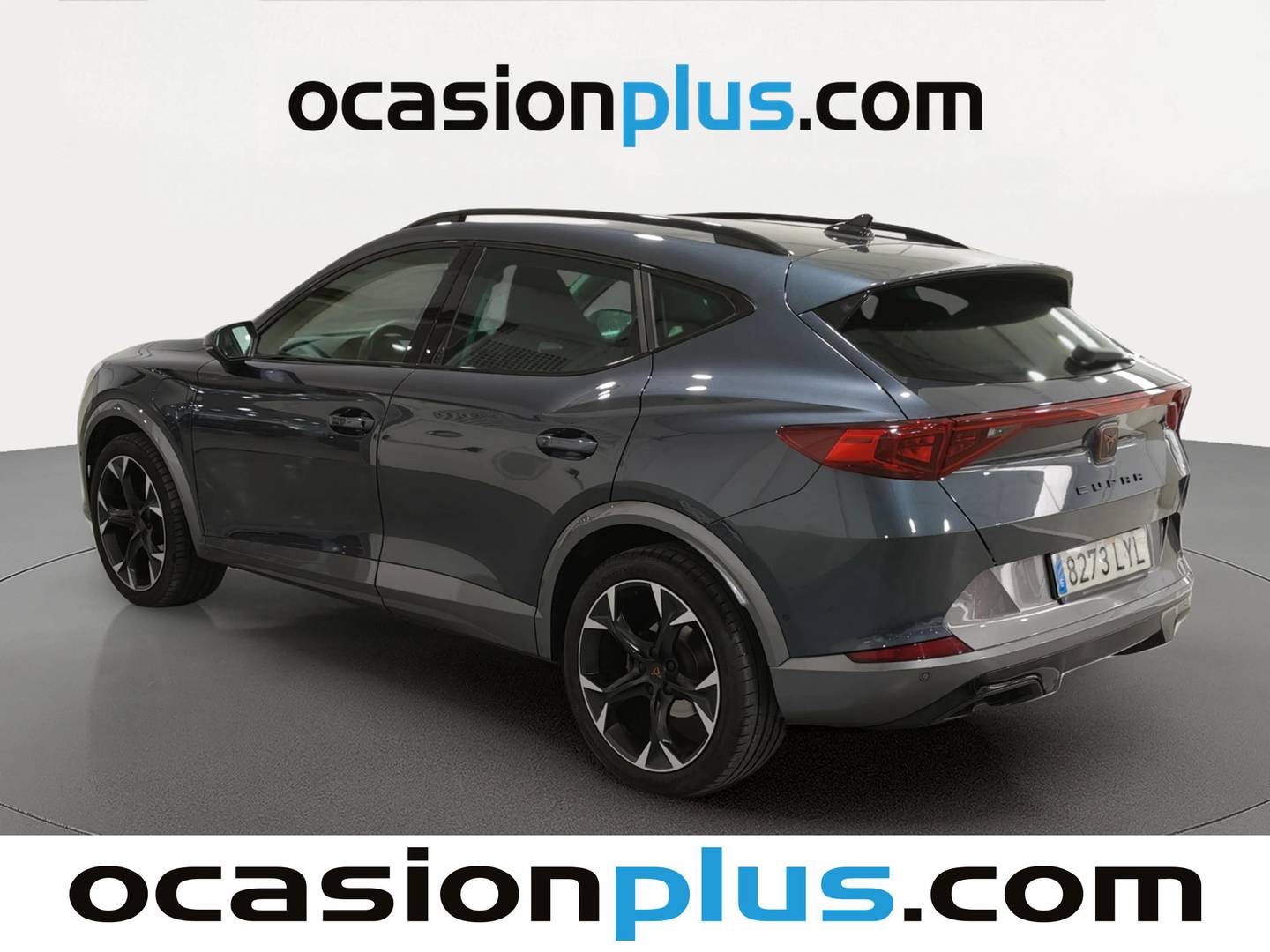 Foto delantera Cupra Formentor Cupra Formentor 1.4 e-Hybrid DSG (204 CV) derecha