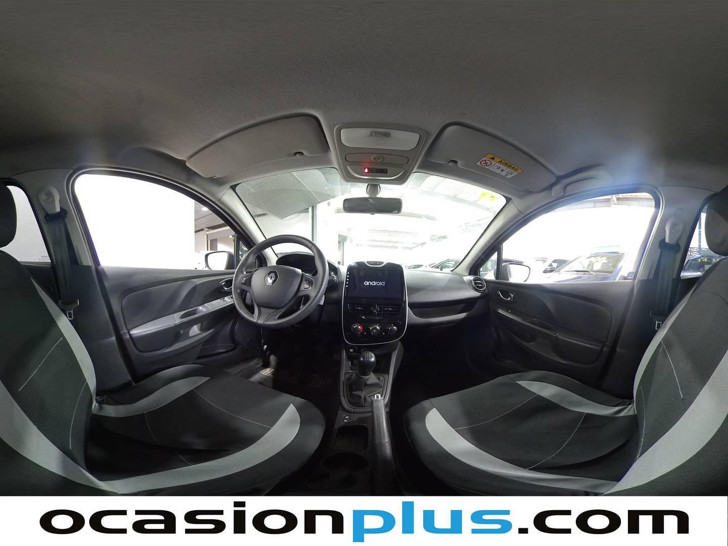 Renault Clio Renault Clio 1.2 16v Authentique (75 CV) de ocasión