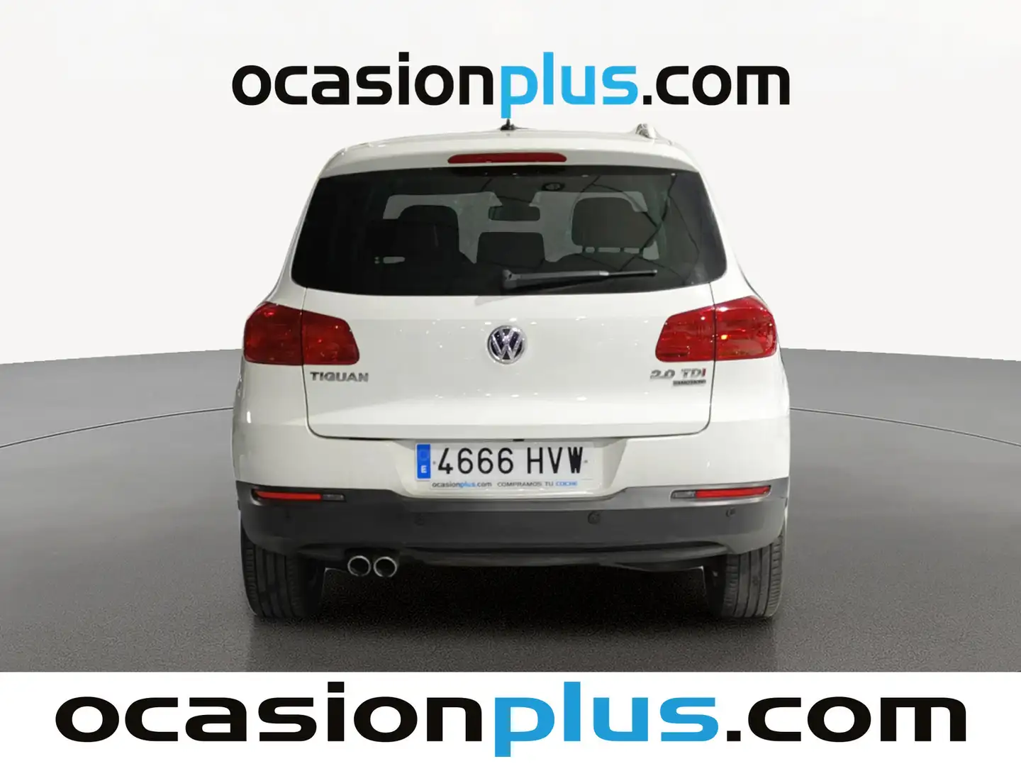 Foto Volkswagen Tiguan Volkswagen Tiguan 2.0 TDI BMT 4Motion (177 CV)