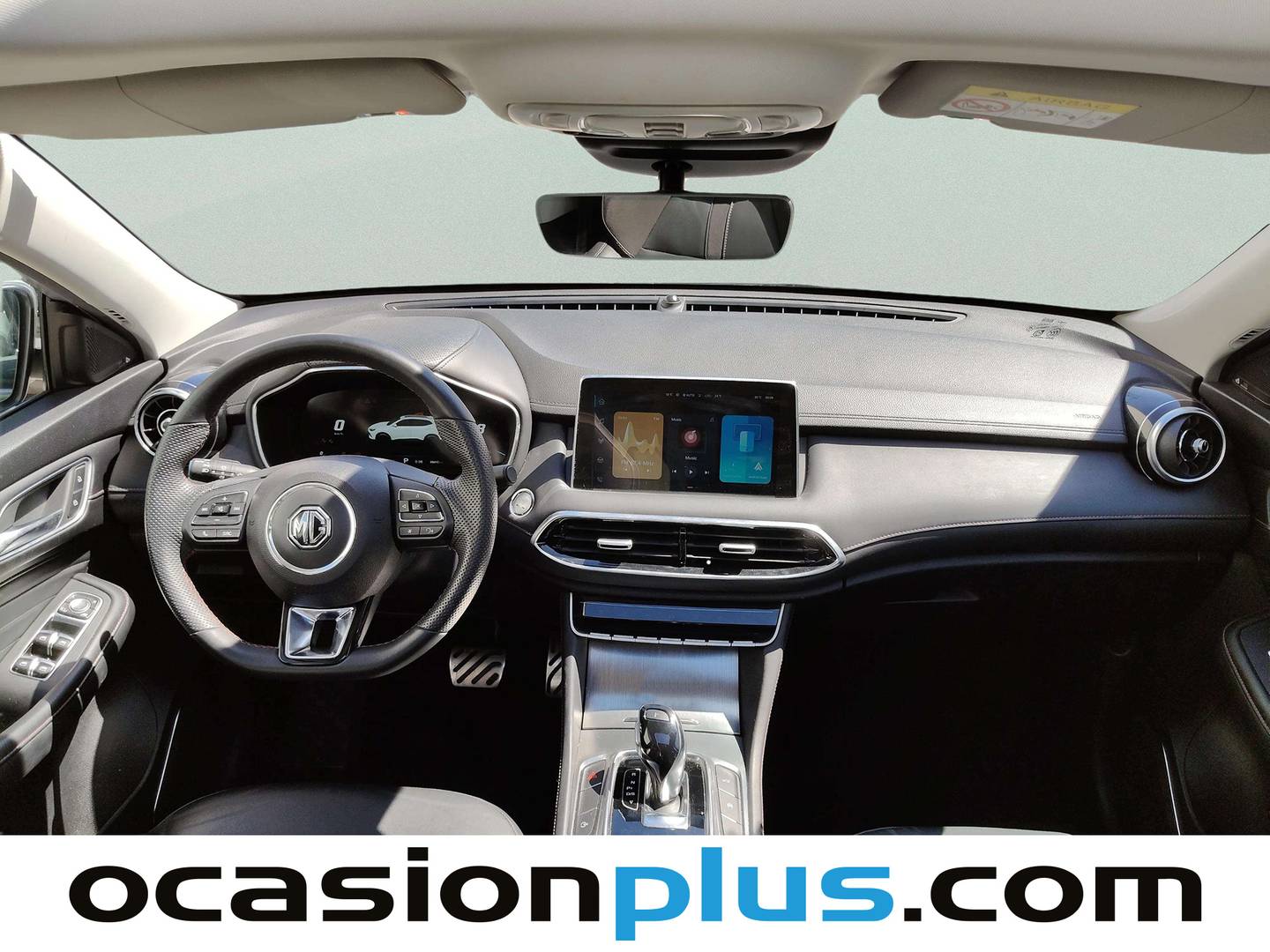 MG HS MG HS 1.5 Turbo GDI Luxury DCT (162 CV) automático