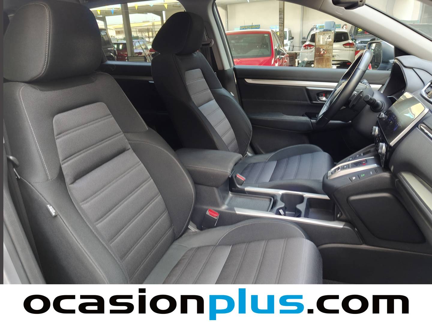 Foto Honda CR-V Honda CR-V 2.0 i-MMD Elegance Navi Auto (184 CV)