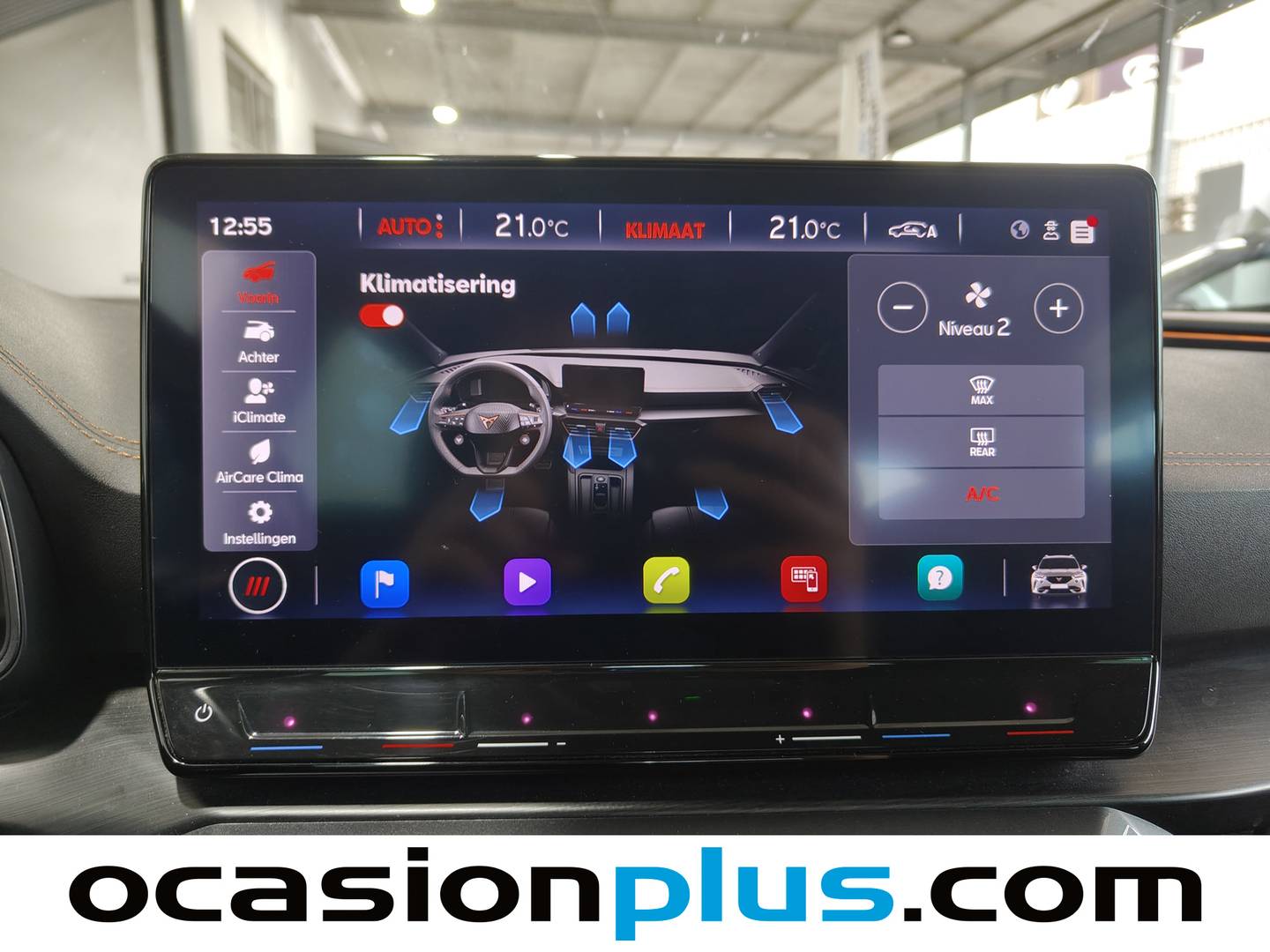 Foto Cupra Formentor CUPRA Formentor 2.0 TDI  (150 CV)