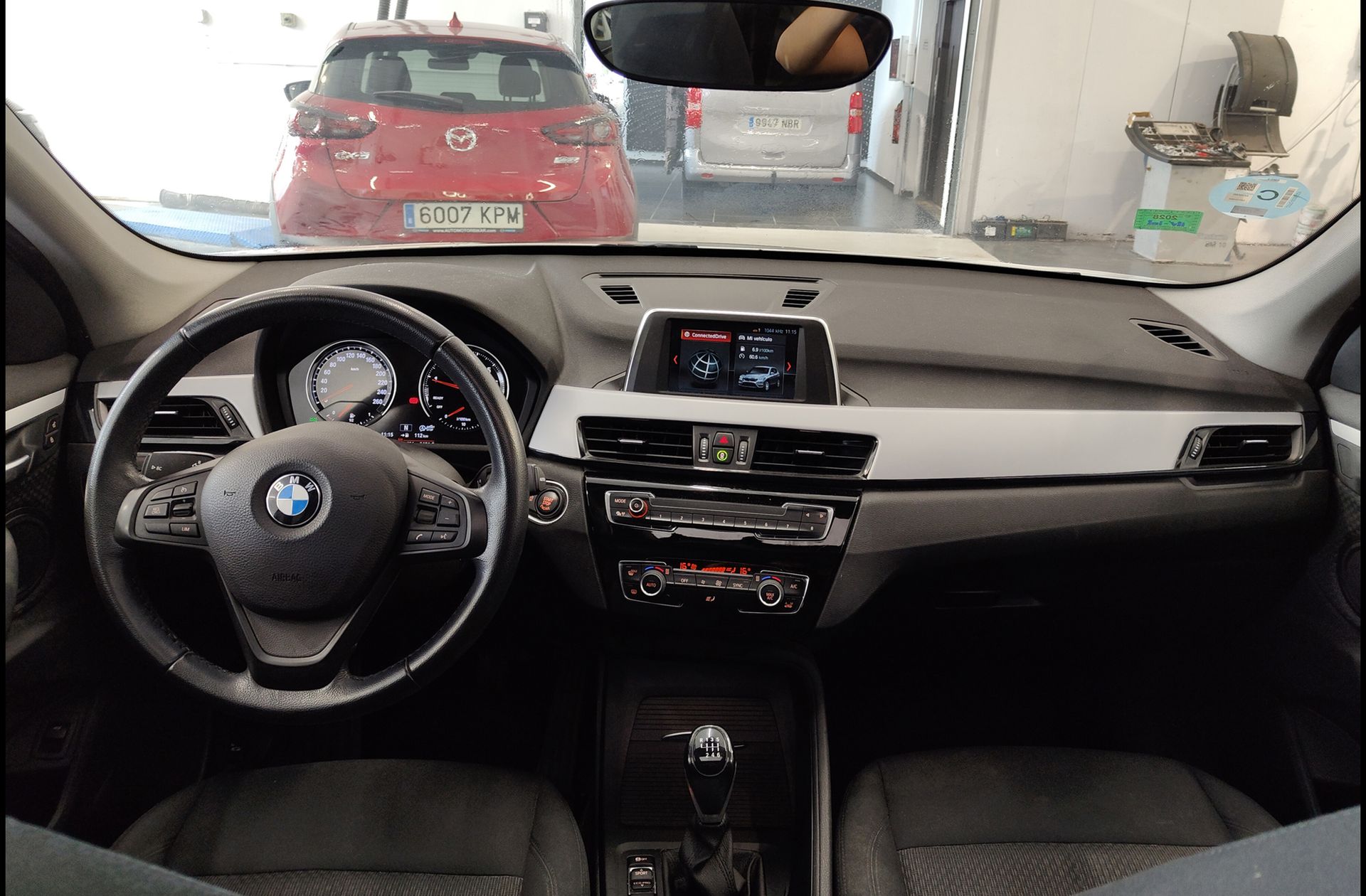 BMW X1 sDrive18i - foto 7