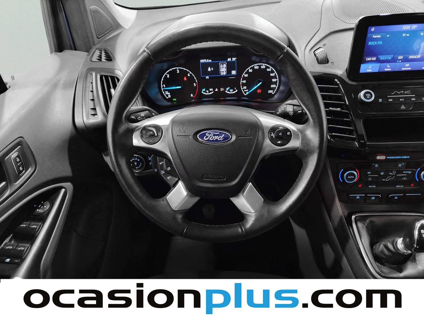 Ford Grand Tourneo Connect Ford Grand Tourneo Connect 1.5 TDCi Titanium (120 CV) 7 Plazas de ocasión