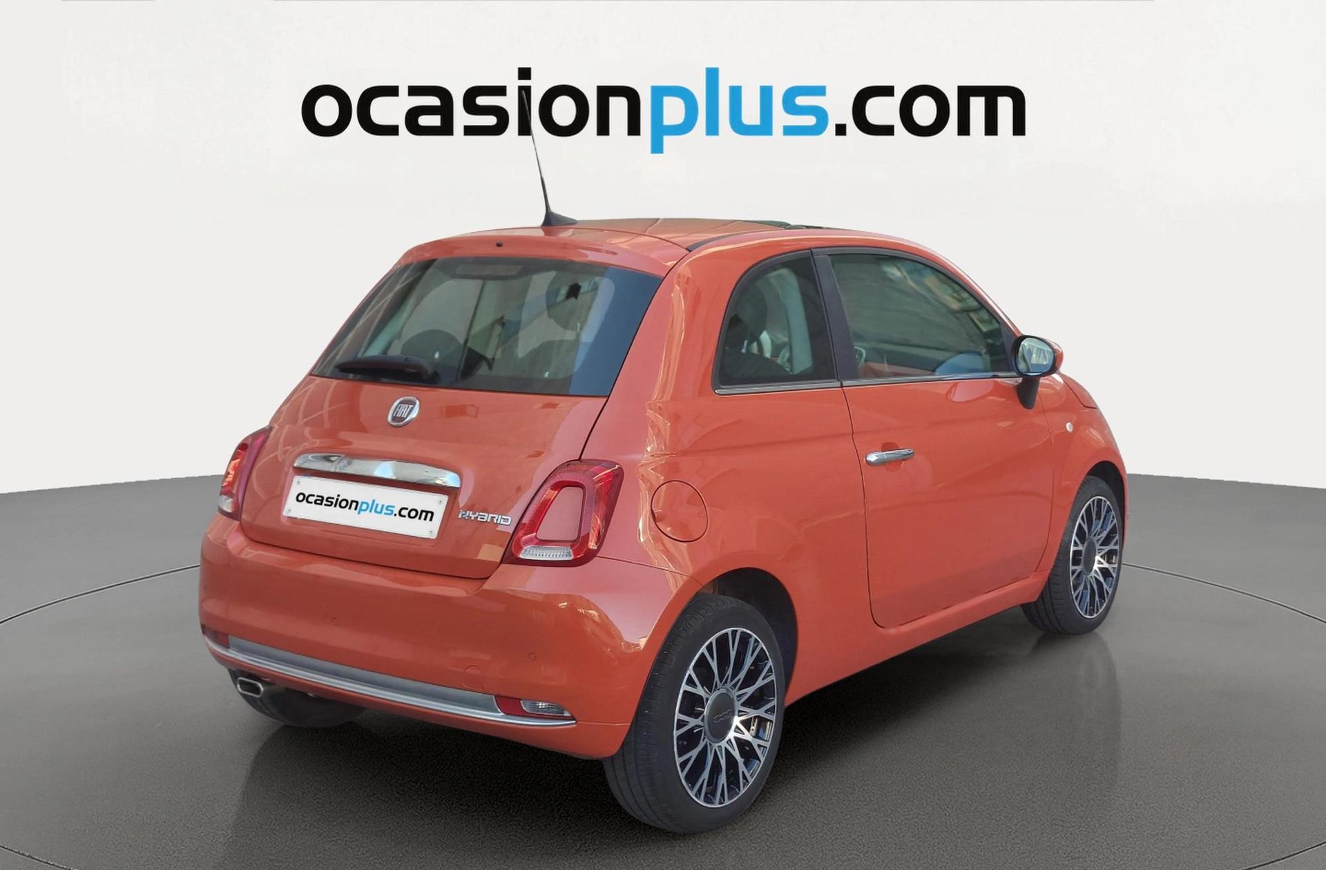 Fiat 500 1.0 Hybrid Dolcevita - foto 4