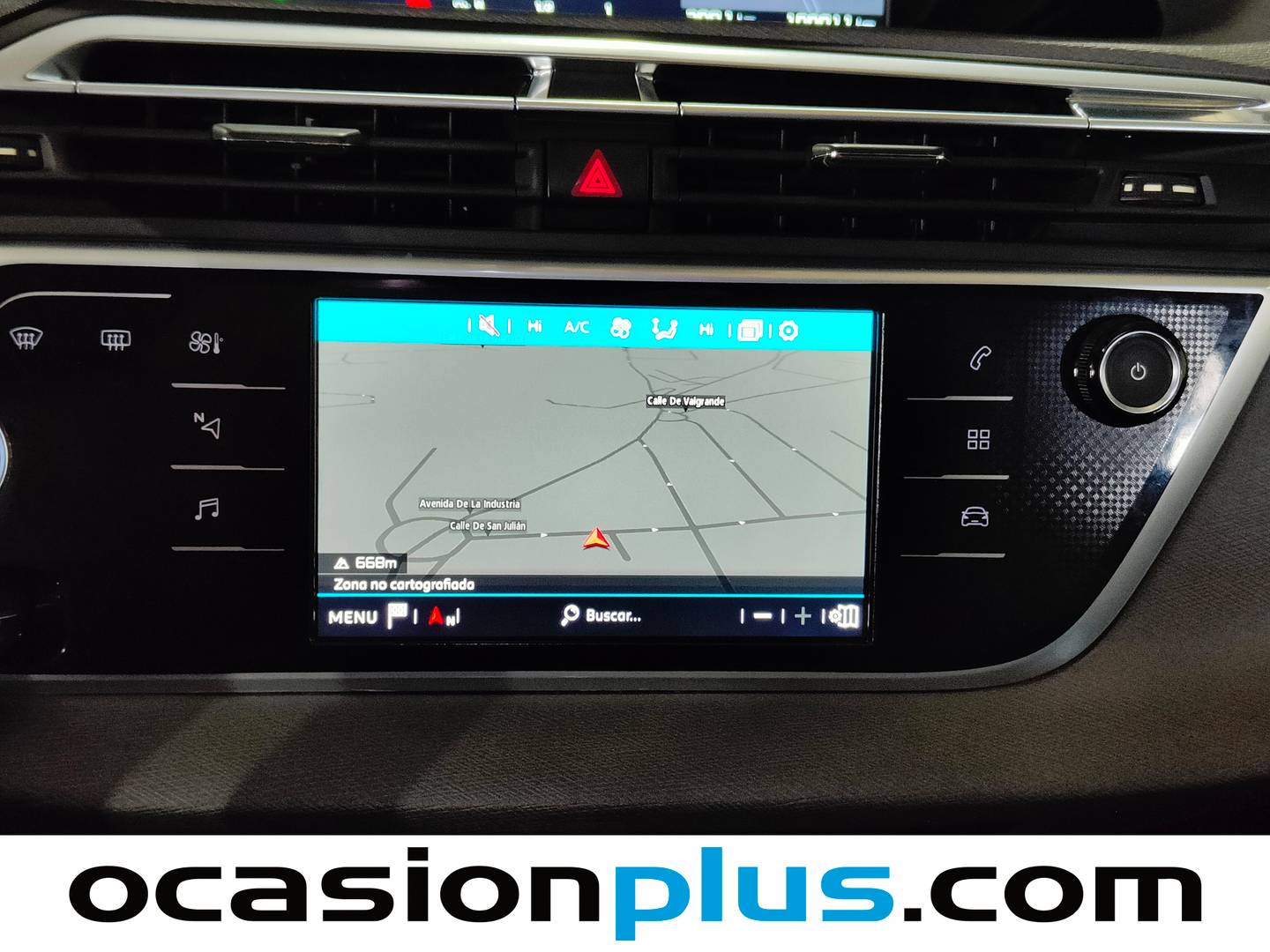 Foto Citroën Grand C4 Picasso Citroen Grand C4 Picasso PureTech 130 Shine S&S (130 CV) 7 Plazas