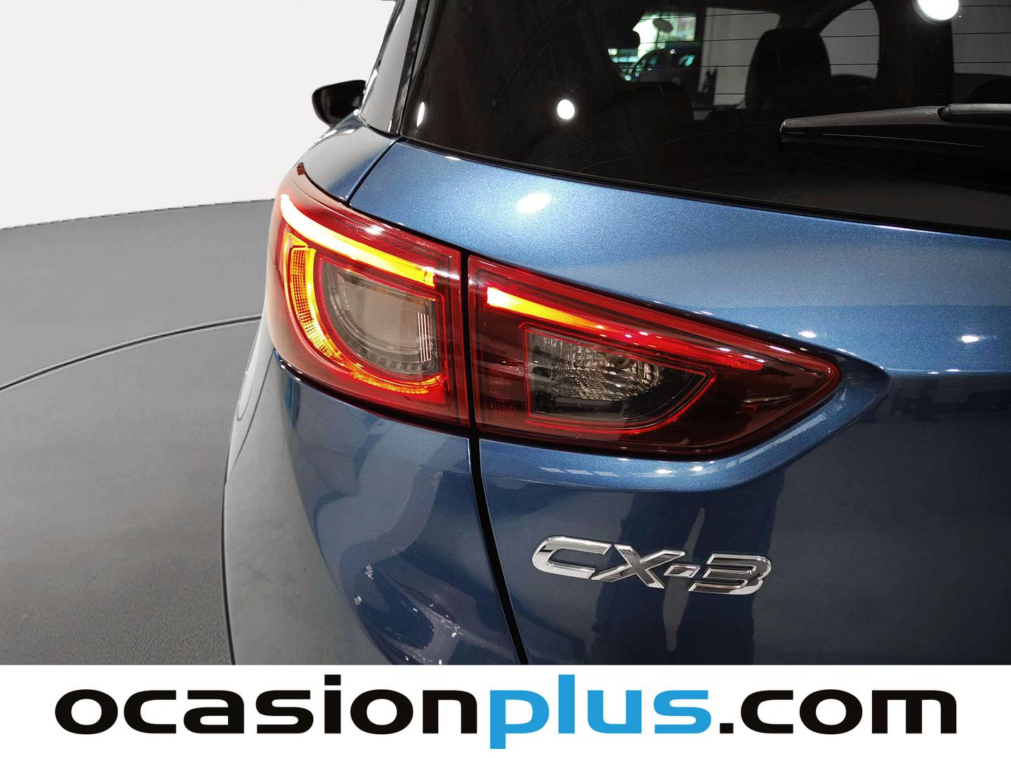 Mazda CX-3 Mazda CX-3 1.5 DE SKYACTIV Luxury 2WD  (105 CV) al mejor precio