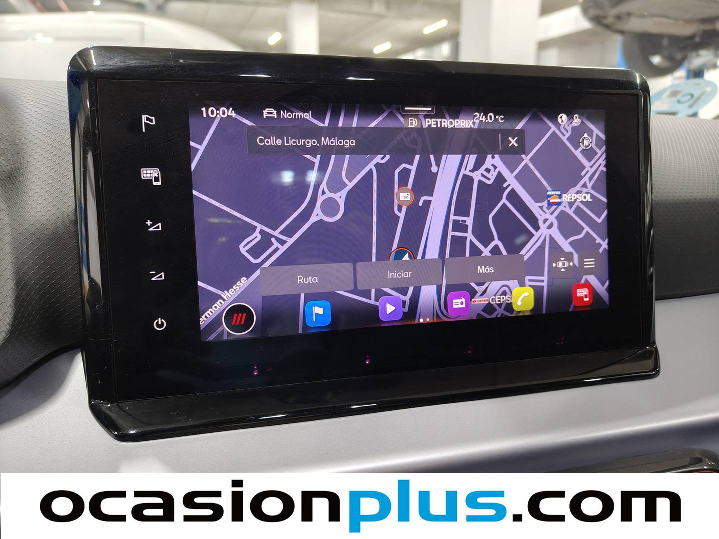 Equipamiento del Seat Arona Seat Arona 1.0 TSI FR XM (110 CV)