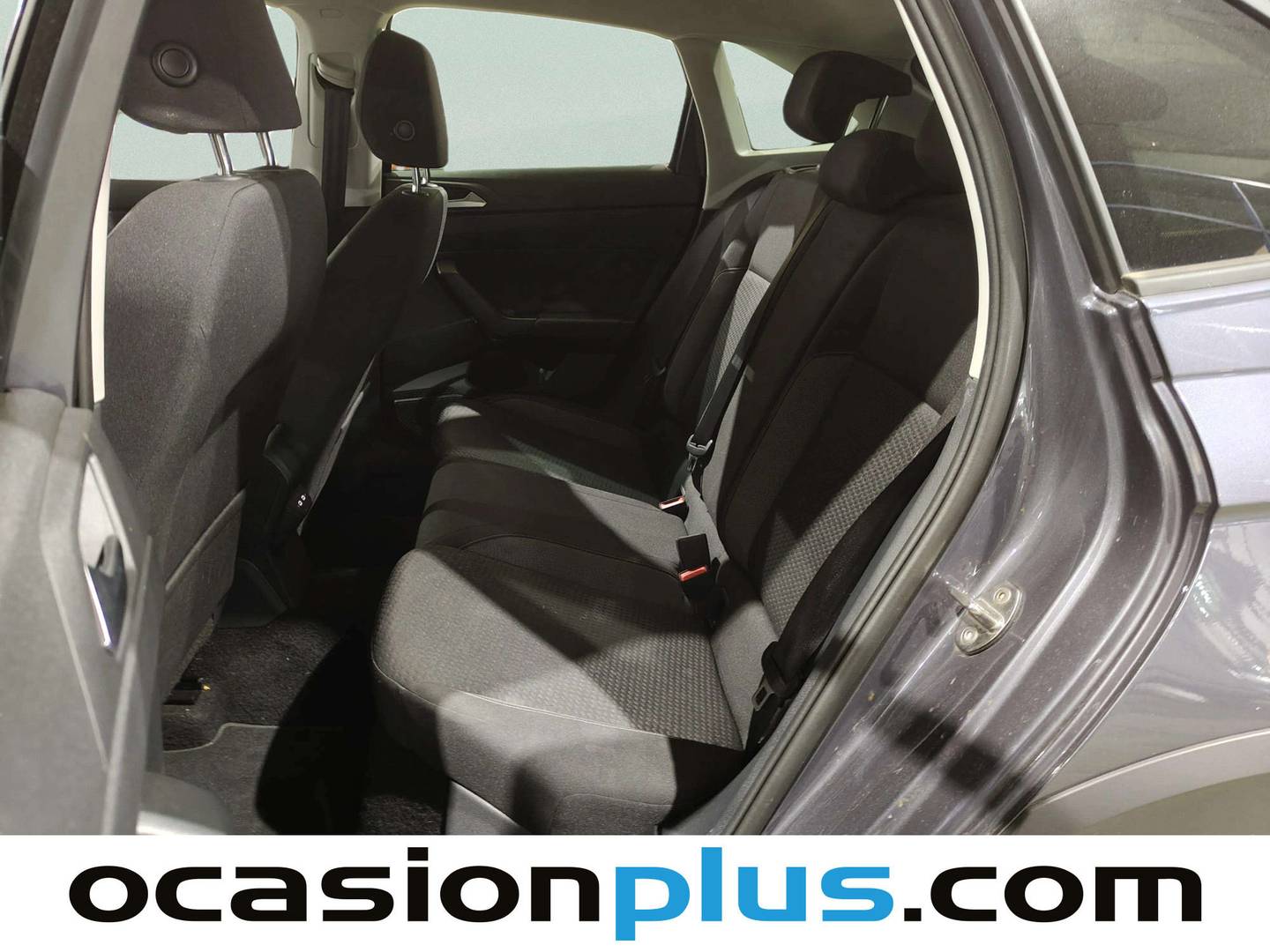 Foto asientos traseros Volkswagen Taigo Volkswagen Taigo ``Más`` 1.0 TSI (115 CV) DSG