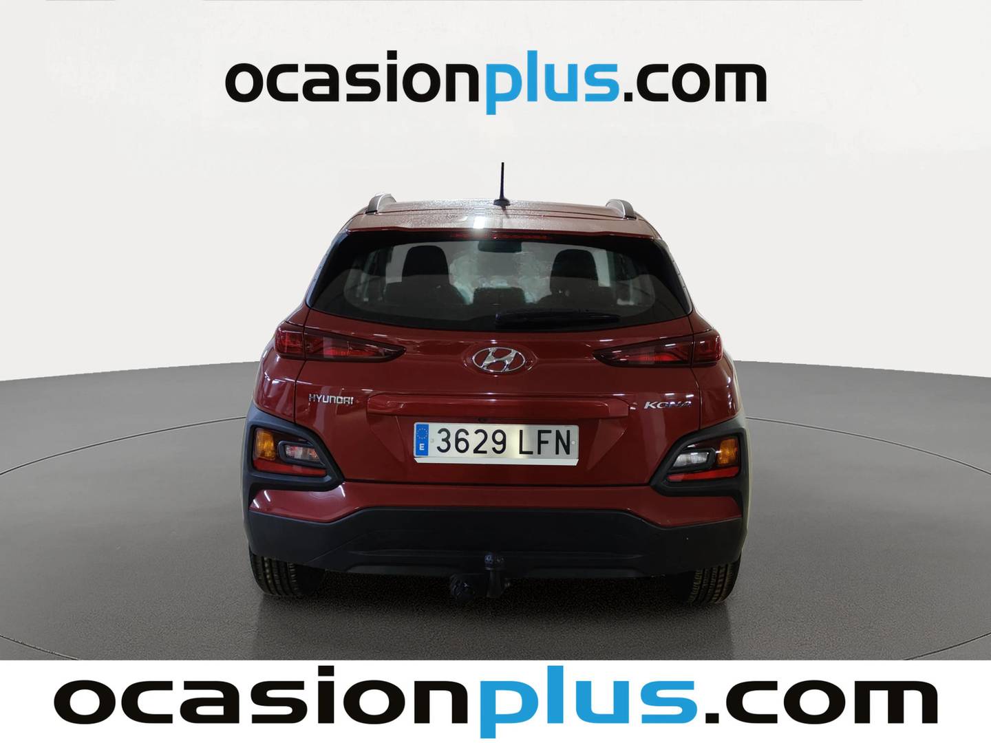 Foto Hyundai Kona Hyundai Kona 1.6 CRDI Klass 4x2 (115 CV)