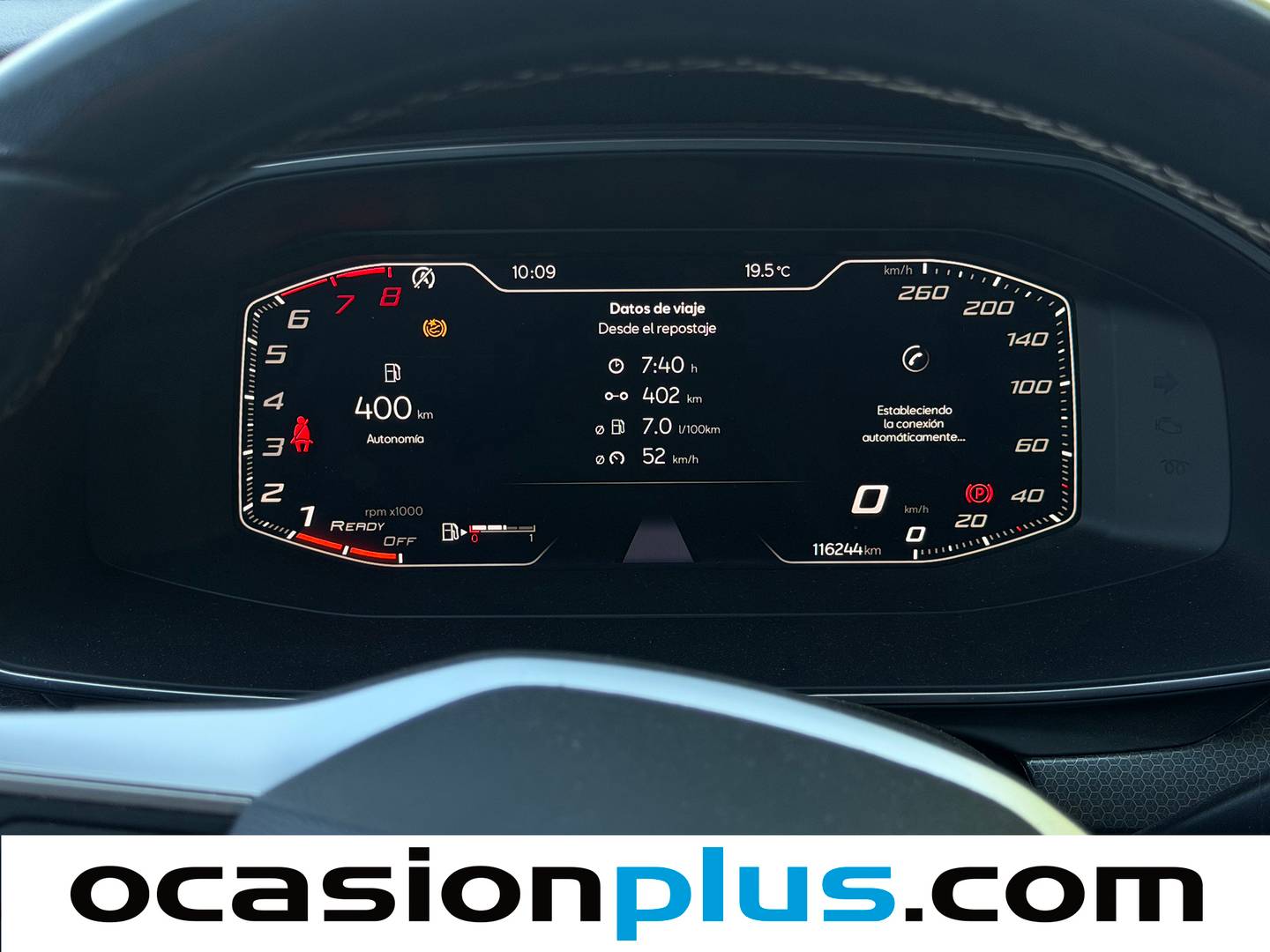 Seat León Seat León 1.5 TSI S&S Style Go (130 CV) manual