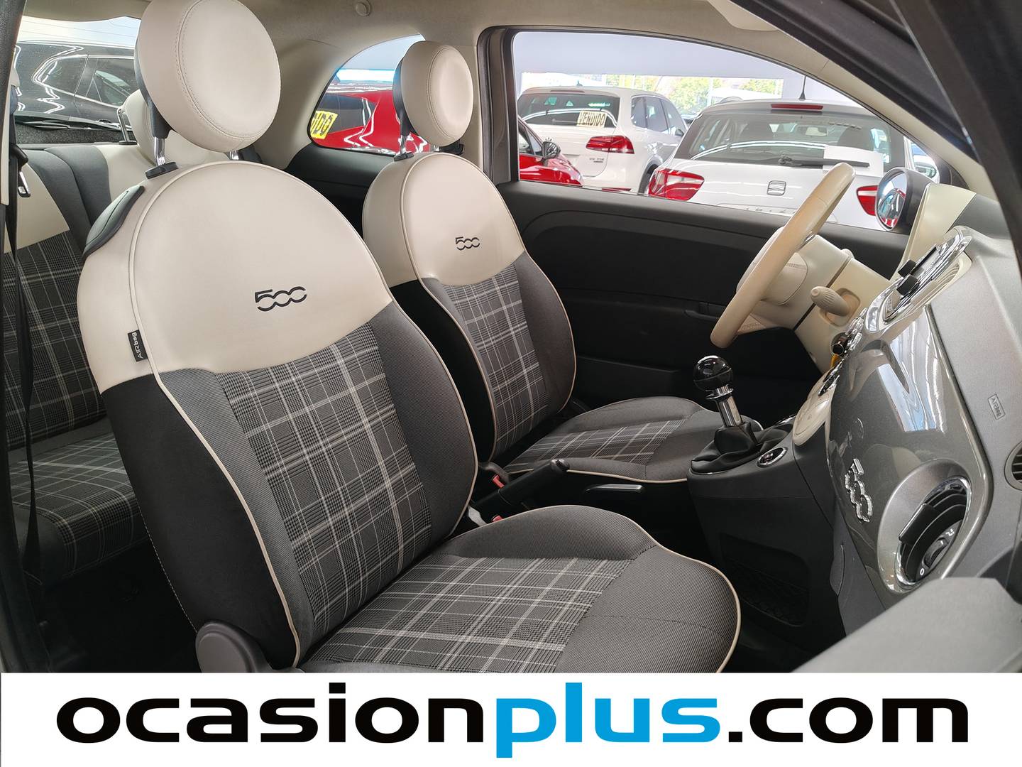 Fiat 500 Fiat 500 1.2 8v Lounge (69 CV) km 0