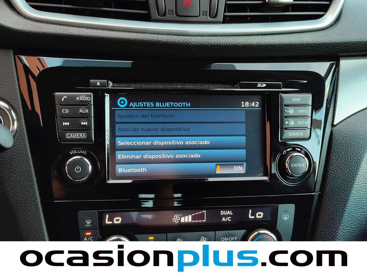 Nissan QASHQAI Nissan Qashqai DIG-T 115 N-Connecta 4x2 (115 CV) gasolina