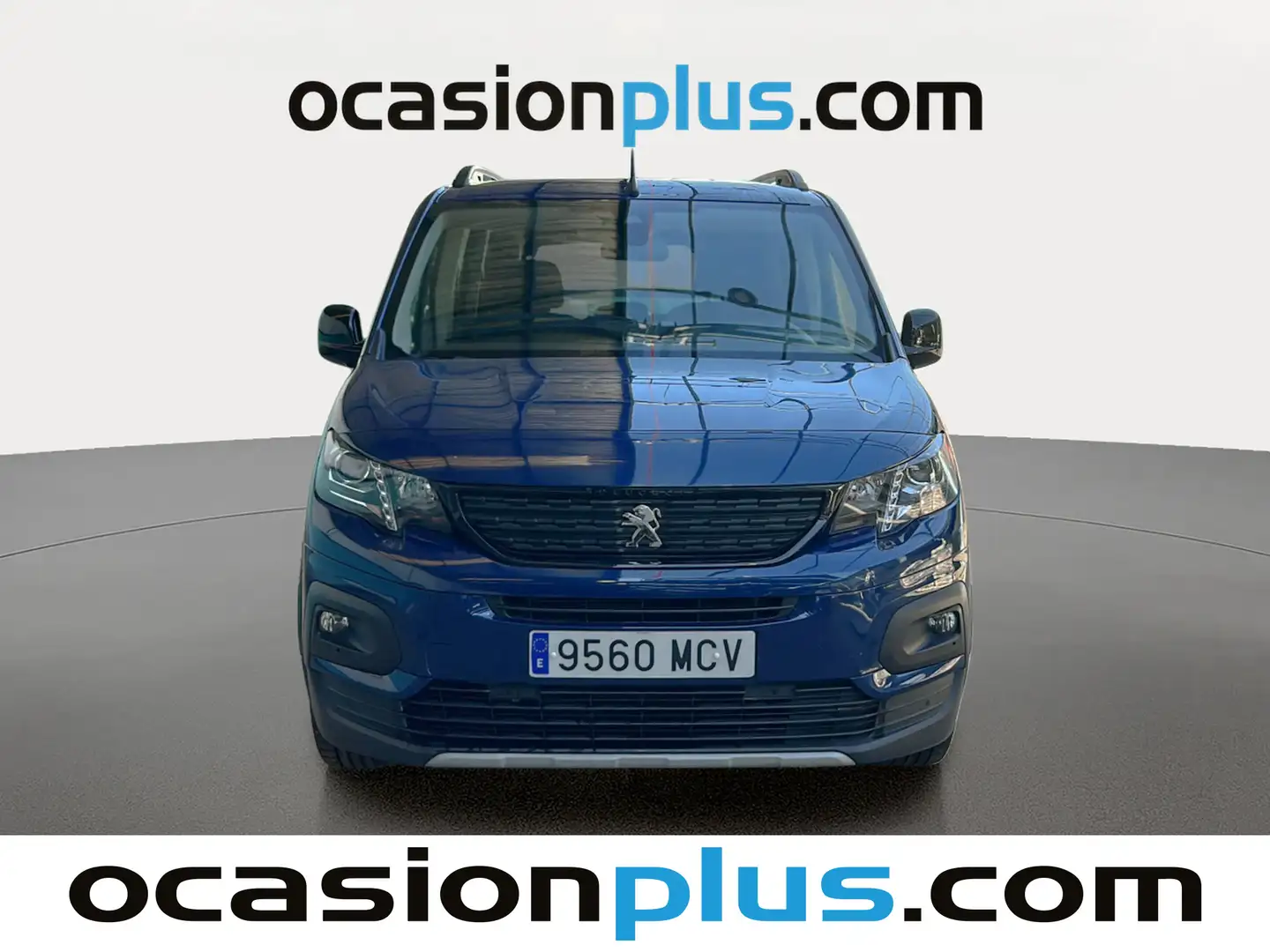 Foto Peugeot Rifter Peugeot Rifter BlueHDi 130 GT Long (130 CV)