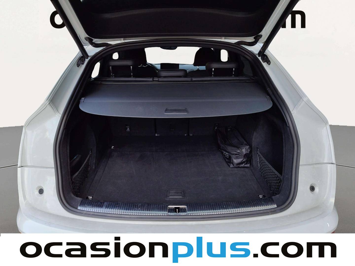 Fotos maletero Audi Q5 SPORTBACK Audi Q5 Sportback Black line 40 TDI quattro-ultra (204 CV) S tronic