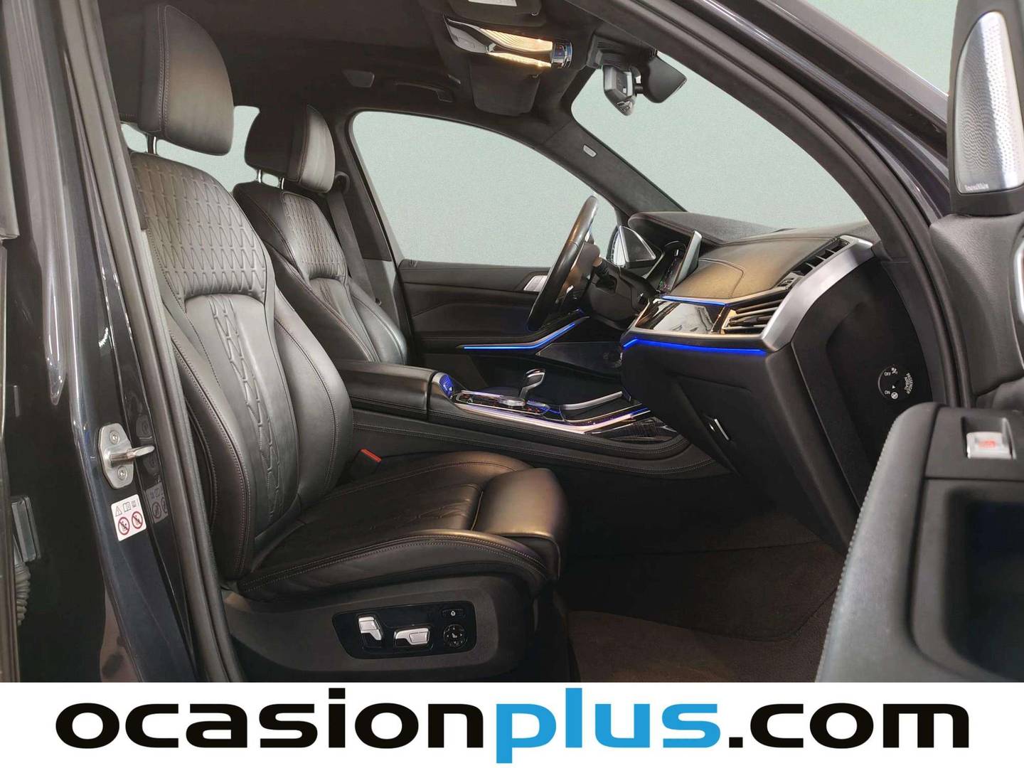 Foto BMW X7 BMW X7 M50d (400 CV) 4x4 7 Plazas siete plazas