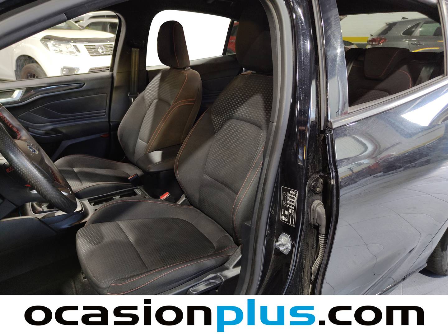 Foto Ford Focus Ford Focus 1.0 Ecoboost MHEV ST-Line (155 CV)