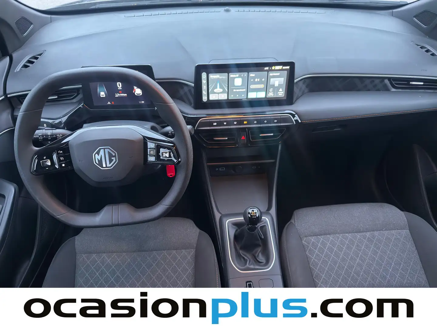 Foto MG MG3 MG MG3 1.5 Standard (116 CV)