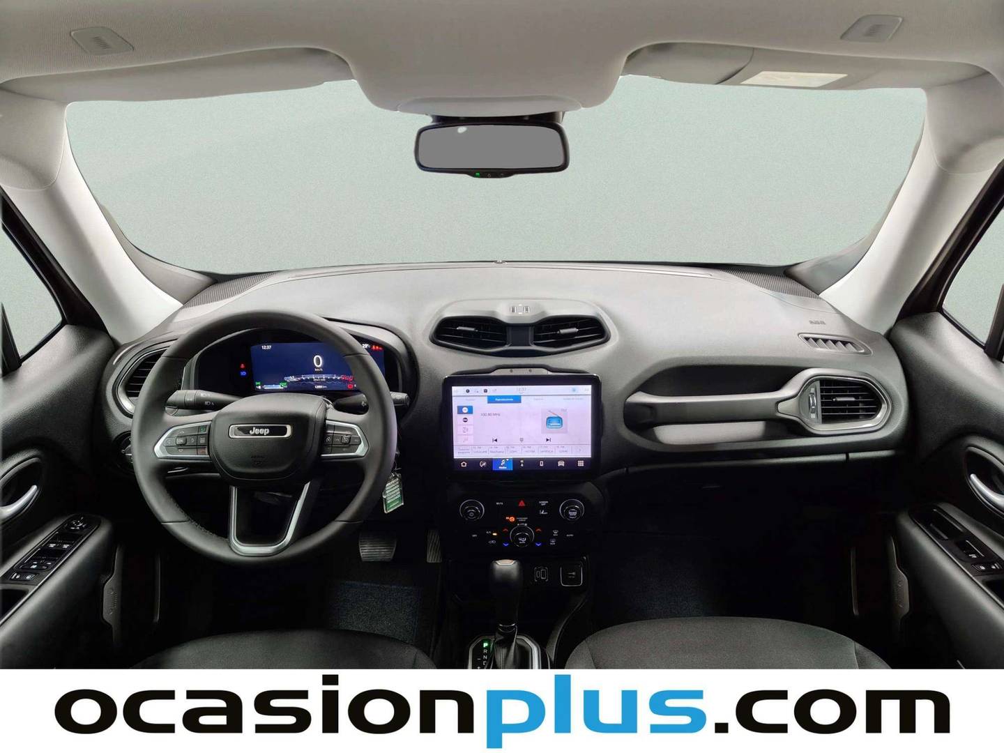 Jeep Renegade Jeep Renegade eHybrid 1.5 Limited ATX (130 CV) de ocasión
