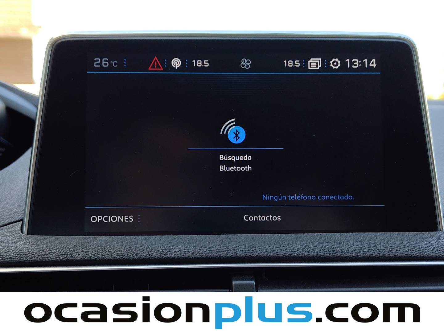 Peugeot 5008 Peugeot 5008 PureTech 130 S&S Allure (130 CV) 7 Plazas manual