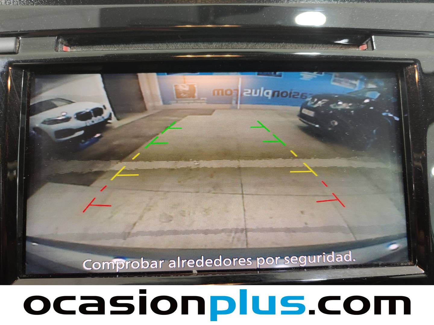 Equipamiento del Nissan QASHQAI Nissan Qashqai DIG-T 160 N-Connecta 4x2 DCT (160 CV)