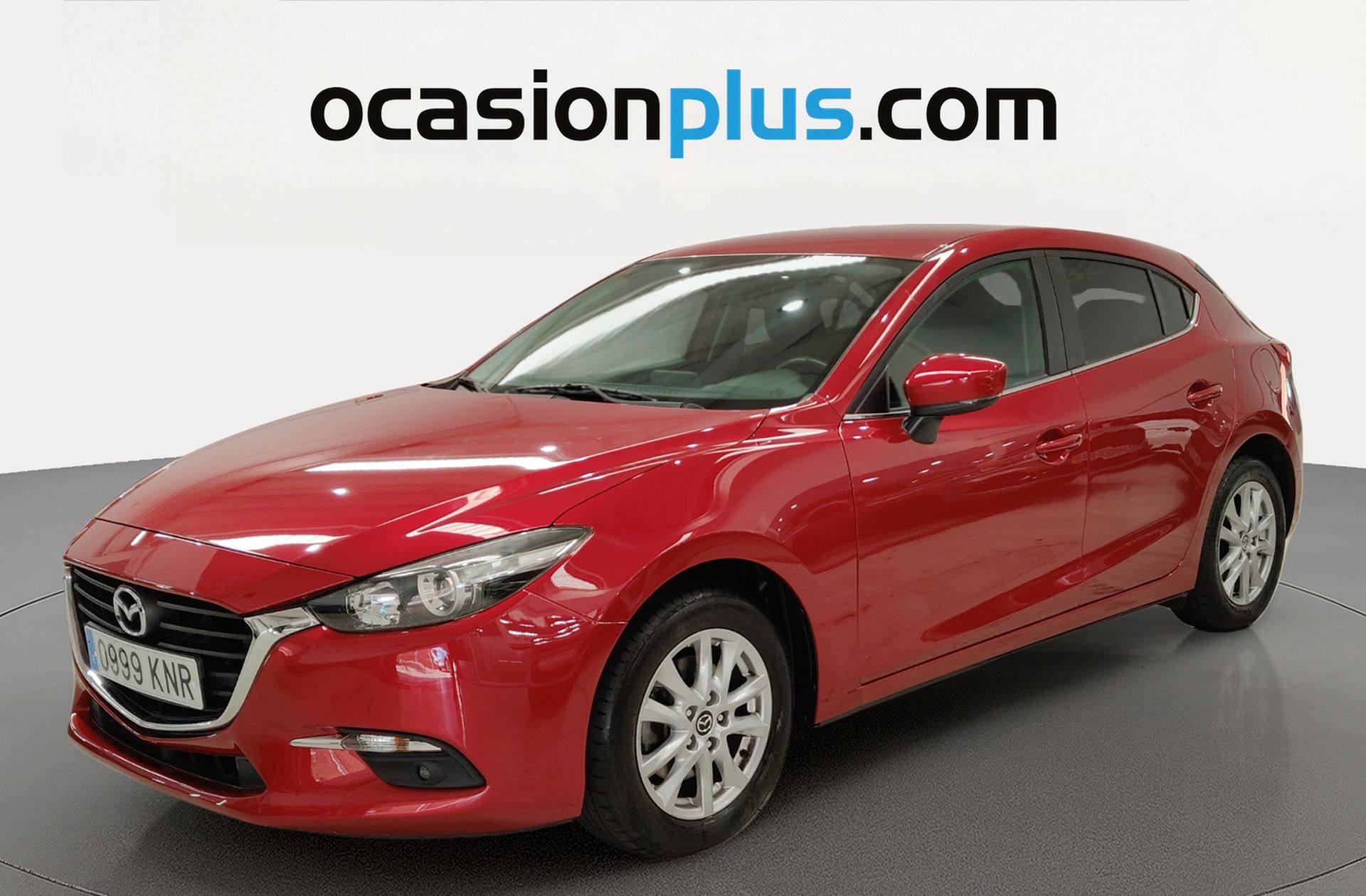 Mazda Mazda3 2.0 Skyactiv-G Origin+Navegador