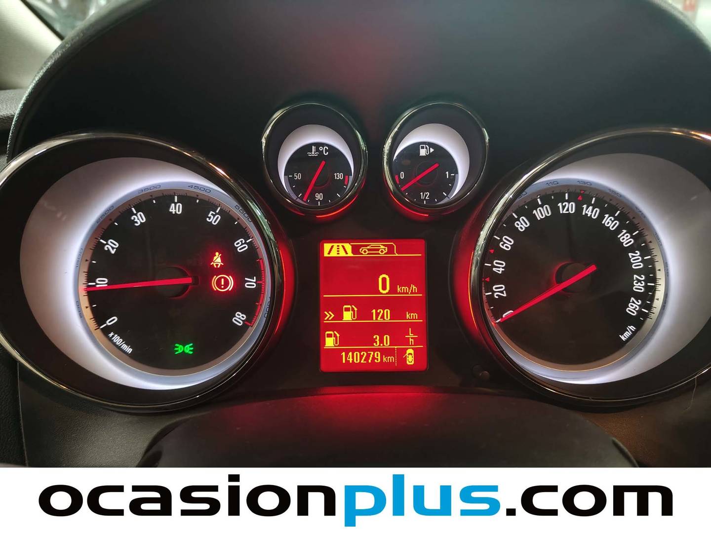 Opel Astra Opel Astra 1.6 Selective (115 CV) de segunda mano