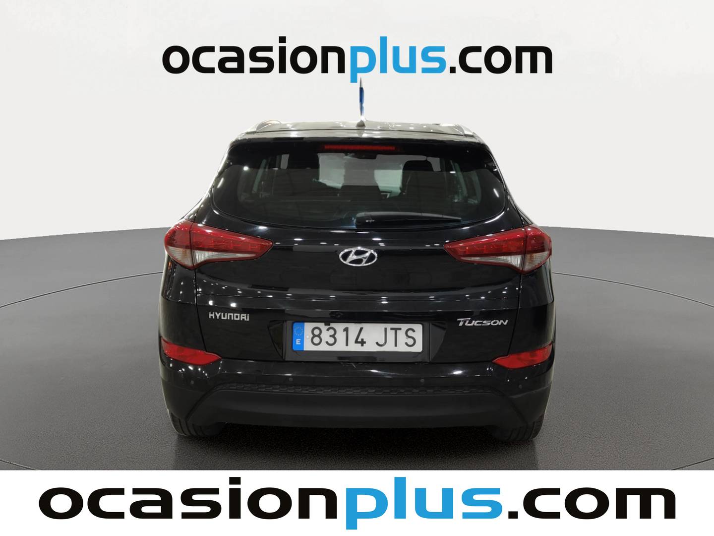 Foto Hyundai Tucson Hyundai Tucson 1.6 GDI BlueDrive Klass 4x2 (131 CV)