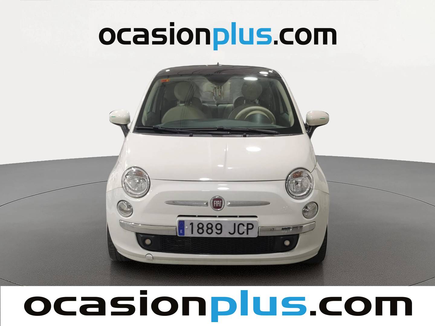 Fiat 500 Fiat 500 1.2 8v Lounge (69 CV) 69cv