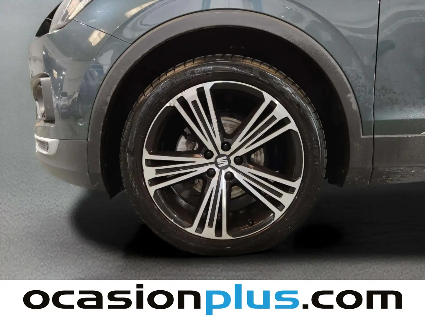 Foto Seat Tarraco SEAT Tarraco 2.0 TDI St&Sp FR GO L DSG 150cv 7 Plazas