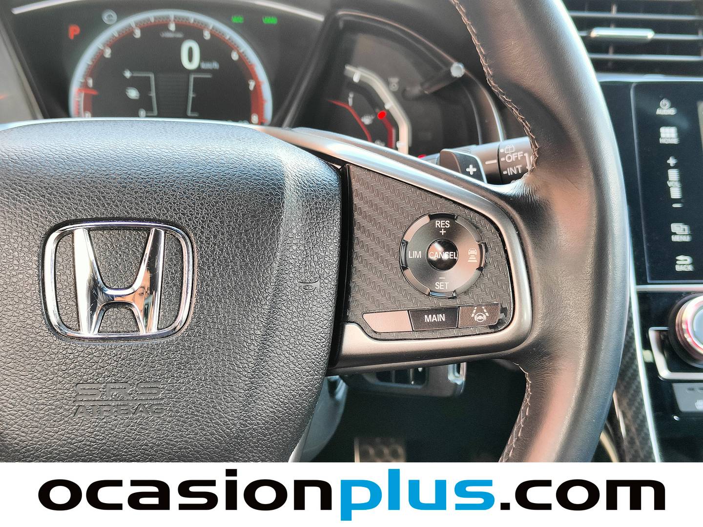 Honda Civic Honda Civic 1.5 I-VTEC Turbo Sport CVT (182 CV) 182cv