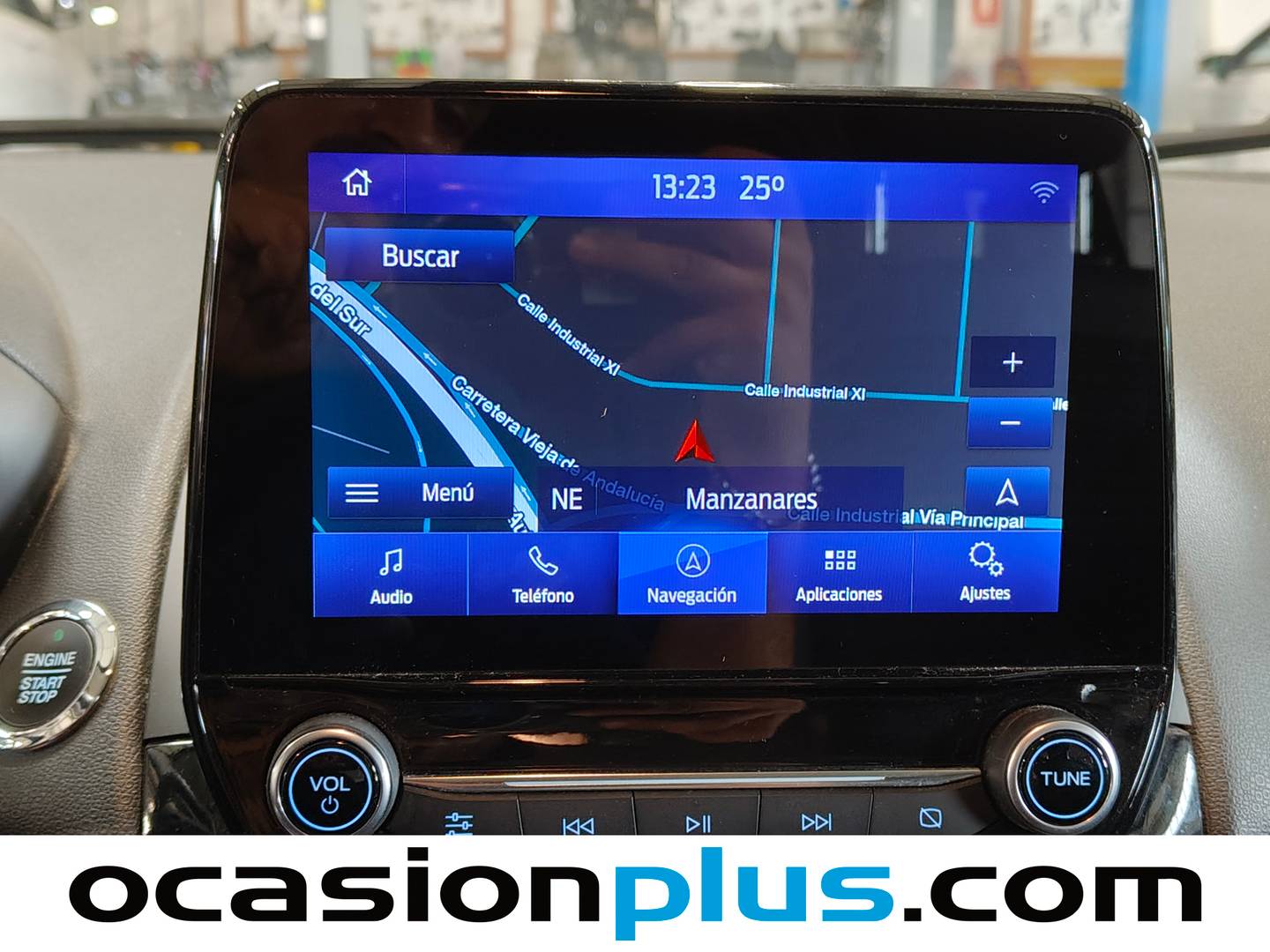 Extras y acabados del Ford EcoSport Ford EcoSport 1.0T EcoBoost S&S Titanium (140 CV)