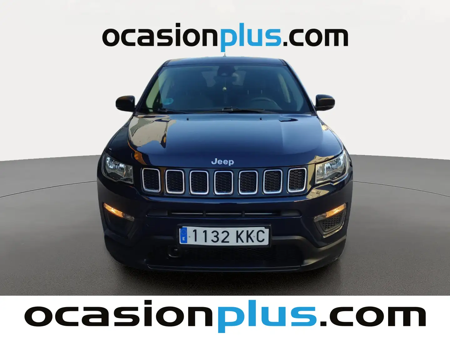 Foto Jeep Compass Jeep Compass 1.4 Multiair Sport 4x2 (140 CV)