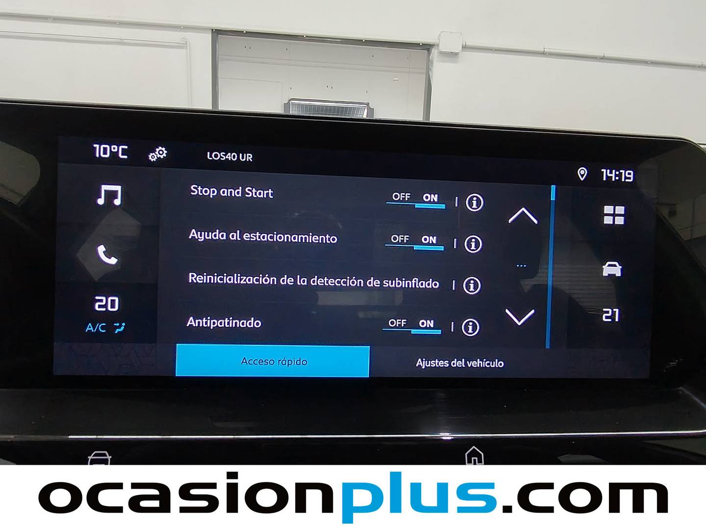 Foto Citroën C4 Citroen C4 PureTech 130 S&S 6v Feel Pack (130 CV)