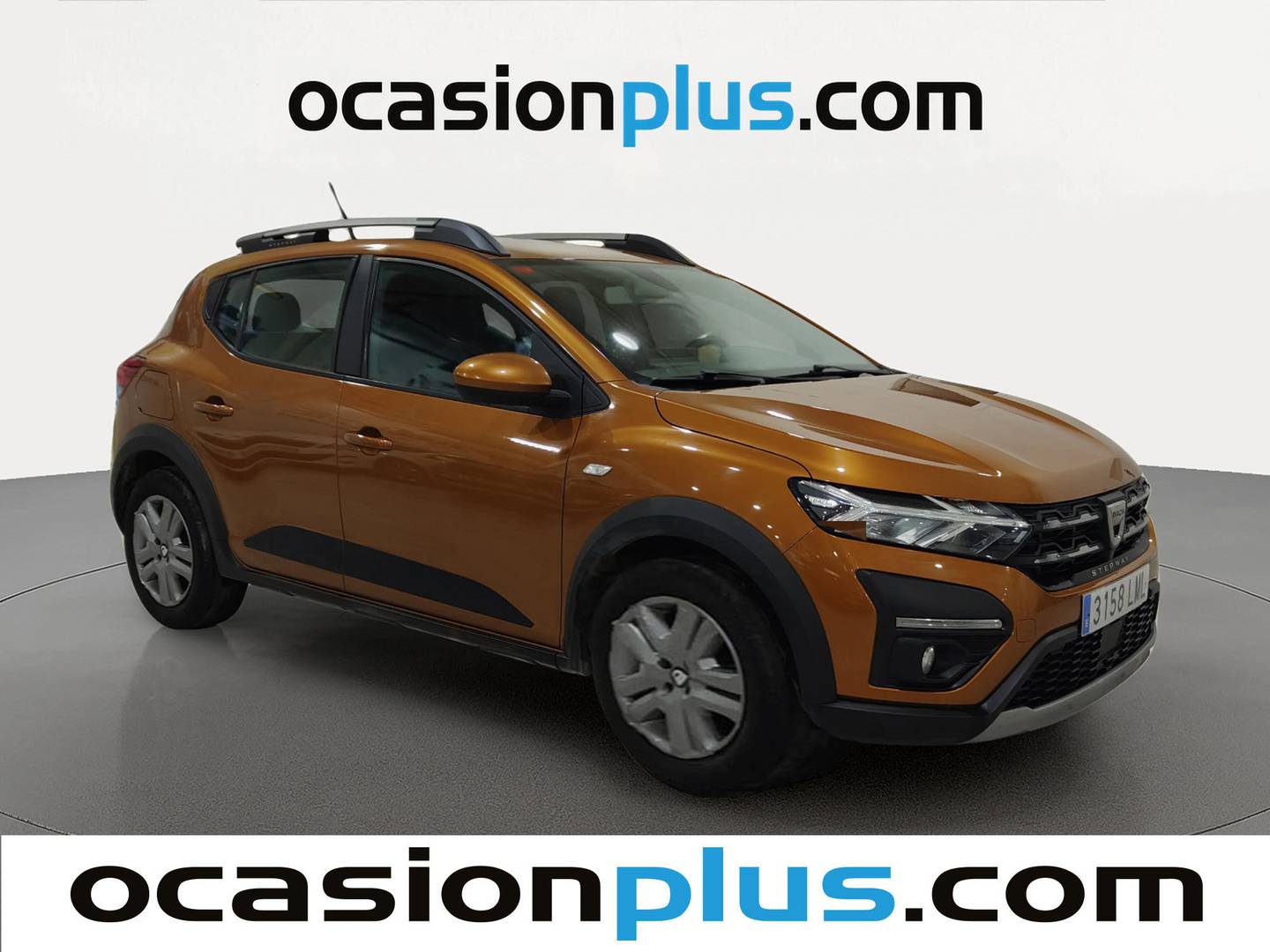 Foto Dacia Sandero Dacia Sandero Stepway Comfort TCe (90 CV)