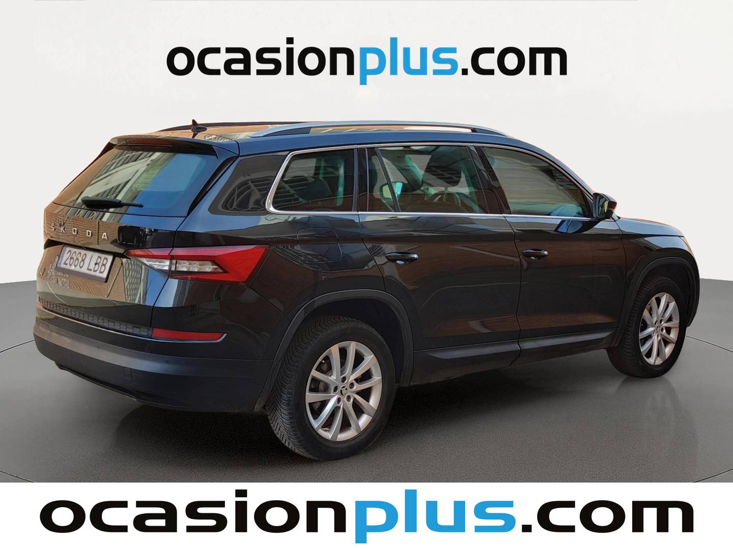 Skoda Kodiaq Skoda Kodiaq 1.5 TSI Ambition 4x2 (150 CV) 150cv