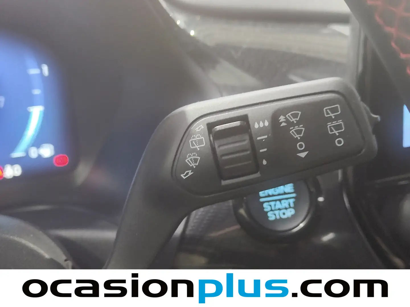 Foto Ford Puma Ford Puma 1.0 EcoBoost MHEV ST-Line Auto (125 CV)