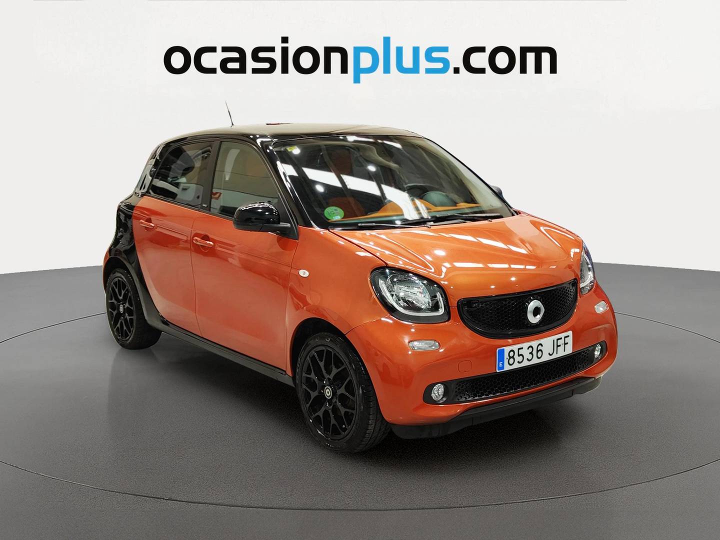 Foto Smart forfour Smart ForFour 52 Passion (71 CV)