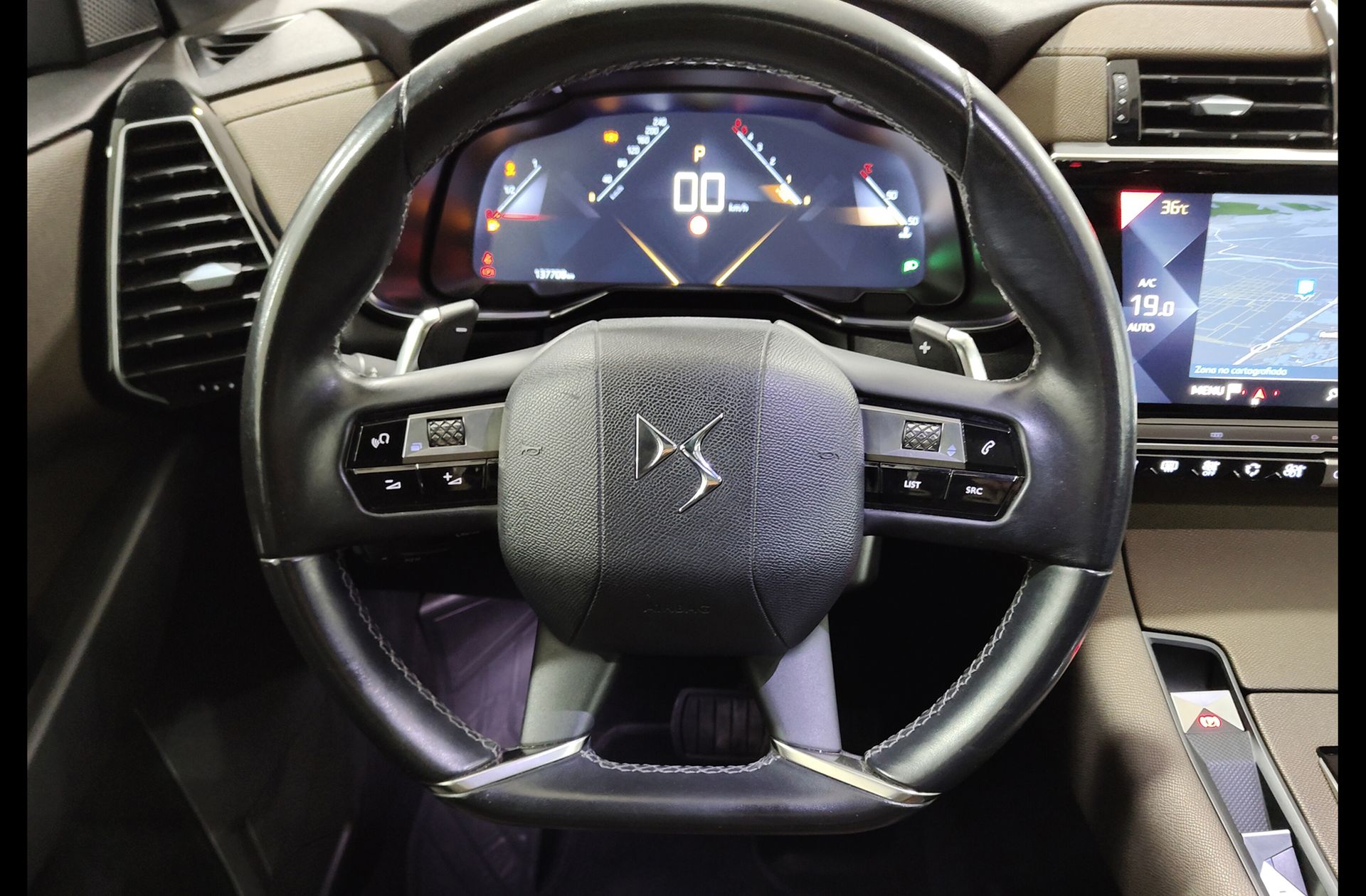 DS DS 7 Crossback BlueHDi 180 So Chic - foto 22
