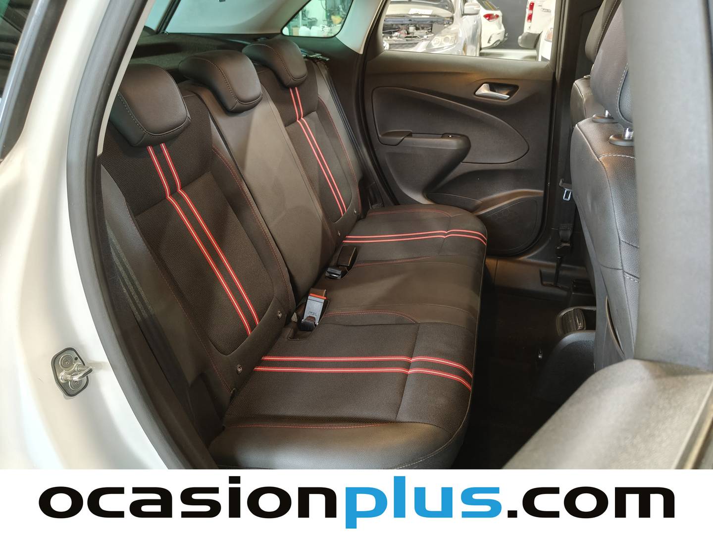 Foto Opel Crossland Opel Crossland 1.2 GS Line (130 CV)