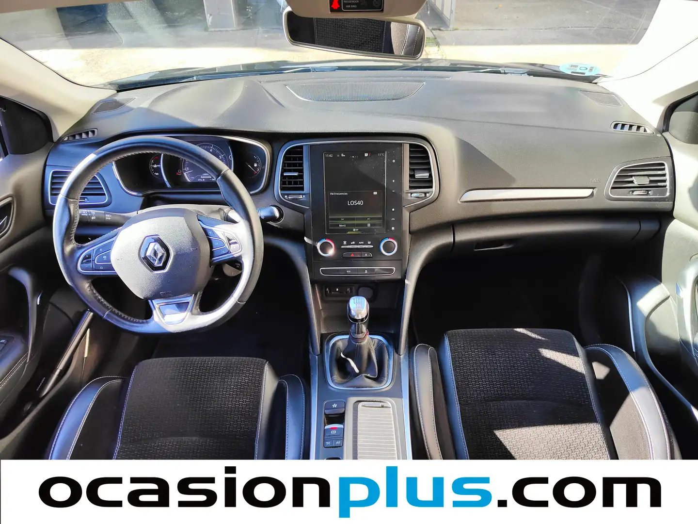 Foto Renault Mégane Renault Megane Zen Energy TCe (130 CV)