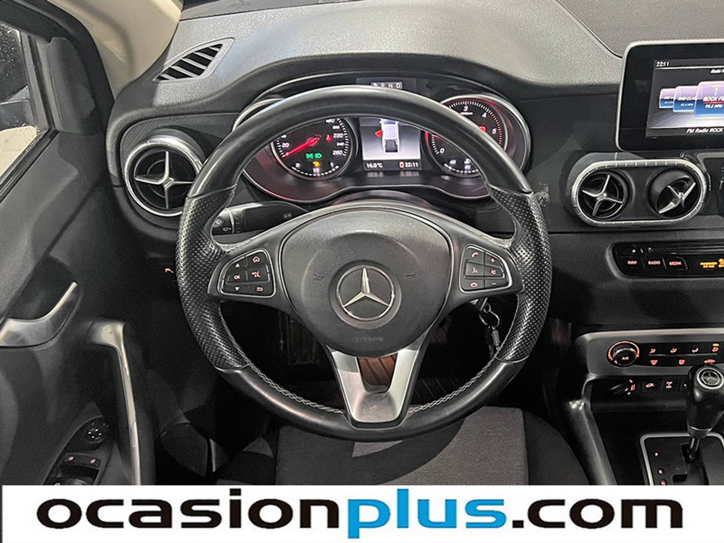 Foto Mercedes Clase X Mercedes-Benz Clase X 250 d Pure 4Matic (190 CV)