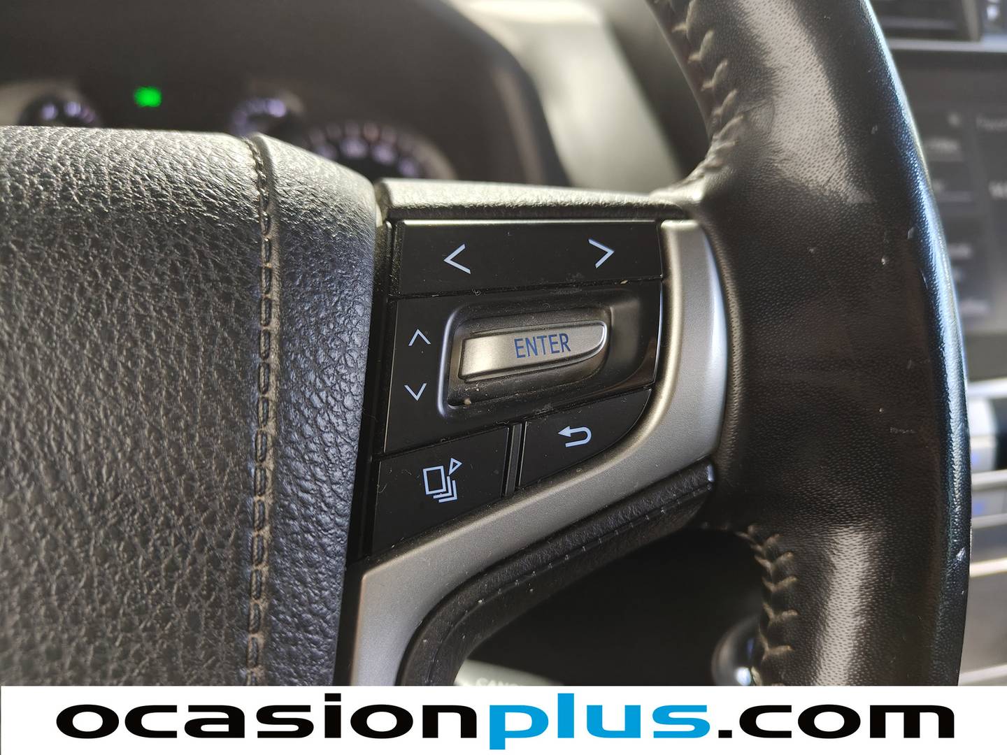 Foto Toyota Land Cruiser Toyota Land Cruiser 2.8 D-4D VXL Auto (204 CV)